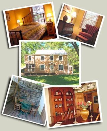 Lost River B&B Mathias 外观 照片